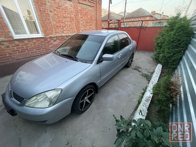 Продам Mitsubishi Lancer 9 2006 г.в. Харцызск - изображение 4