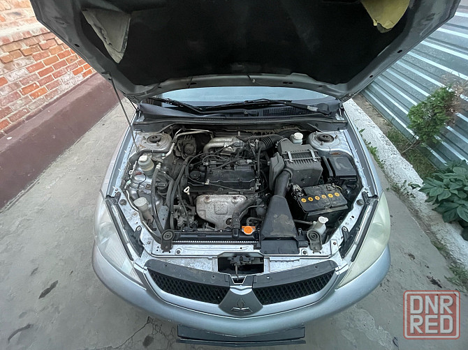 Продам Mitsubishi Lancer 9 2006 г.в. Харцызск - изображение 5