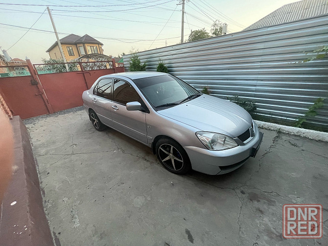Продам Mitsubishi Lancer 9 2006 г.в. Харцызск - изображение 3