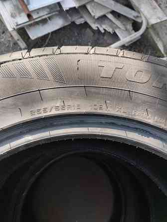 Покрышки лето 255/55R18 новые Донецк
