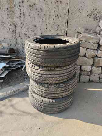 Покрышки лето 255/55R18 новые Донецк