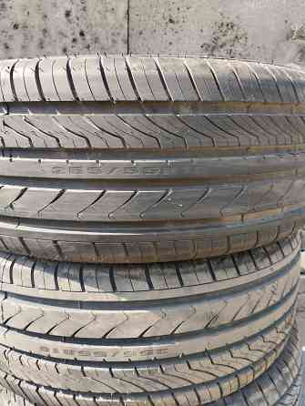 Покрышки лето 255/55R18 новые Донецк
