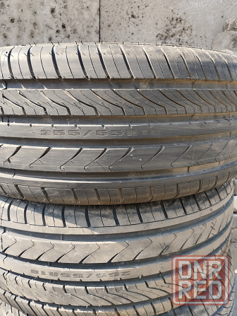 Покрышки лето 255/55R18 новые Донецк - изображение 4