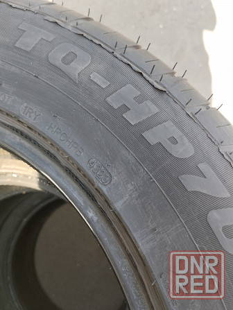 Покрышки лето 255/55R18 новые Донецк - изображение 3