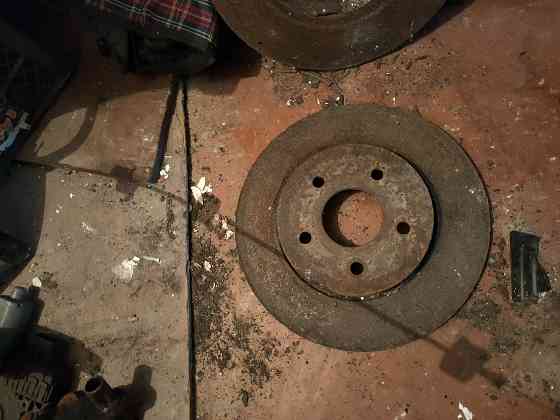 Тормозные диски ford Mondeo 3 Донецк