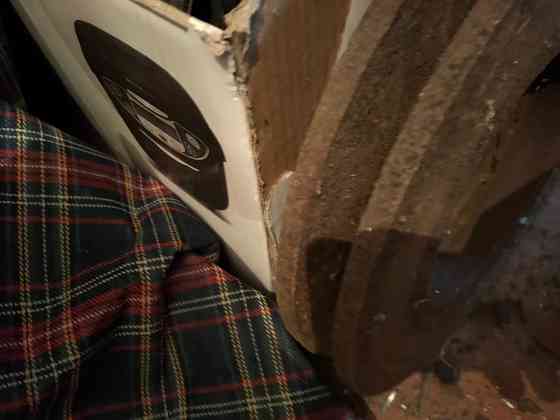 Тормозные диски ford Mondeo 3 Донецк