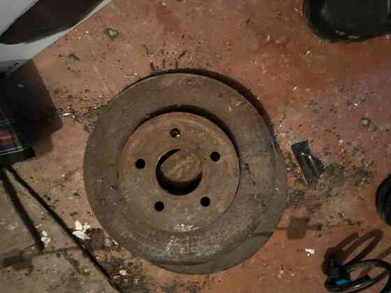 Тормозные диски ford Mondeo 3 Донецк