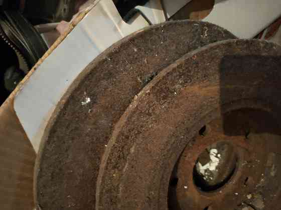 Тормозные диски ford Mondeo 3 Донецк