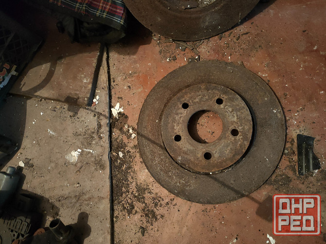 Тормозные диски ford Mondeo 3 Донецк - изображение 3