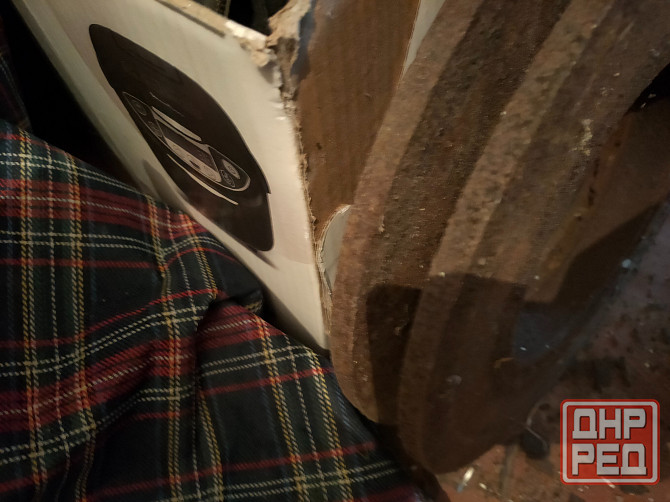 Тормозные диски ford Mondeo 3 Донецк - изображение 2