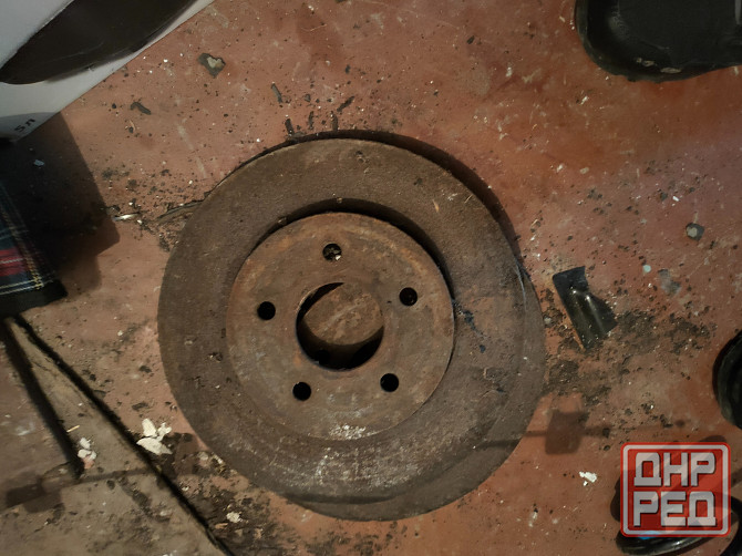 Тормозные диски ford Mondeo 3 Донецк - изображение 1