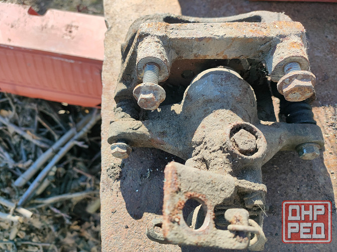 Суппорта ford Mondeo 3 Донецк - изображение 2