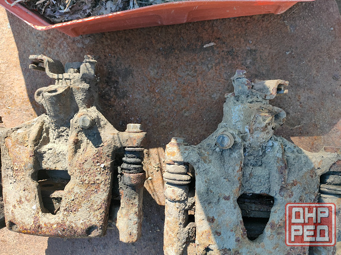 Суппорта ford Mondeo 3 Донецк - изображение 4