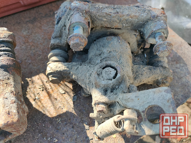 Суппорта ford Mondeo 3 Донецк - изображение 1