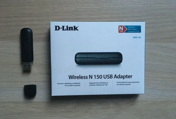 Wi-Fi Адаптер D-link Wireless N150 USB Донецк