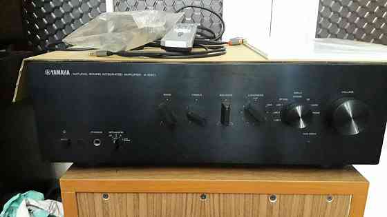 интегральный усилитель Yamaha A-S301 Макеевка