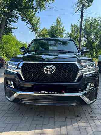 Toyota Land Cruiser 200 Series Рестайлинг 2, 2016 Макеевка
