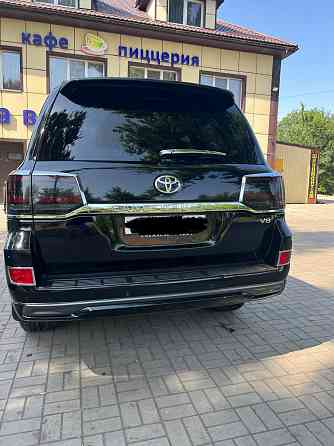 Toyota Land Cruiser 200 Series Рестайлинг 2, 2016 Пробег 138000 прошла обкатку Макеевка
