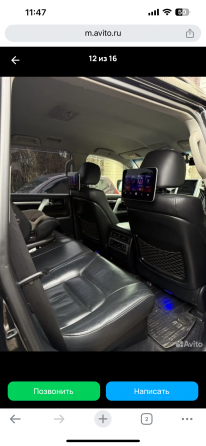 Toyota Land Cruiser 200 Series Рестайлинг 2, 2016 Пробег 138000 прошла обкатку Макеевка