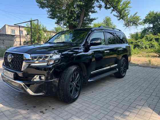 Toyota Land Cruiser 200 Series Рестайлинг 2, 2016 Макеевка
