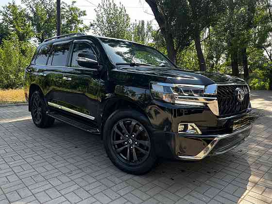 Toyota Land Cruiser 200 Series Рестайлинг 2, 2016 Макеевка