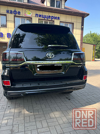 Toyota Land Cruiser 200 Series Рестайлинг 2, 2016 Пробег 138000 прошла обкатку Макеевка - изображение 4