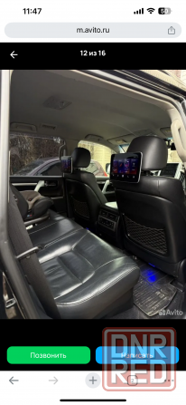 Toyota Land Cruiser 200 Series Рестайлинг 2, 2016 Пробег 138000 прошла обкатку Макеевка - изображение 6