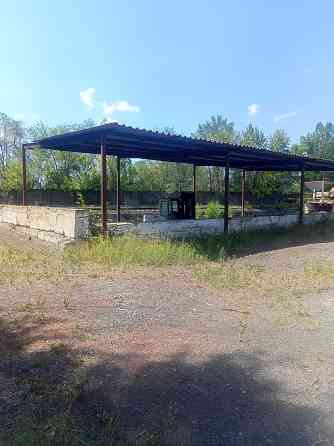 Продаю производственную площадку Макеевка