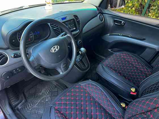 Hyundai i10 Макеевка