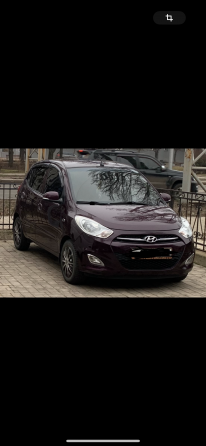 Hyundai i10 Макеевка