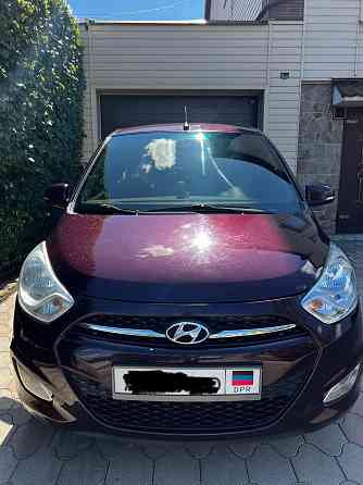Hyundai i10 Макеевка