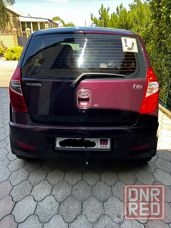 Hyundai i10 Макеевка - изображение 5