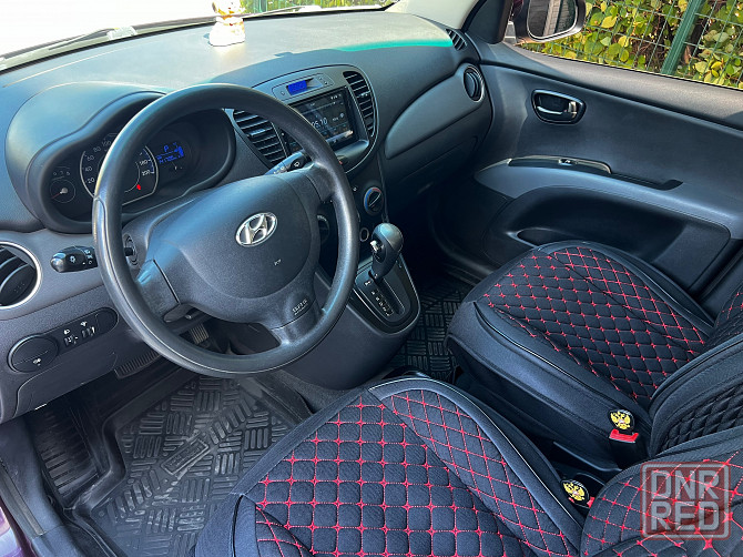 Hyundai i10 Макеевка - изображение 3