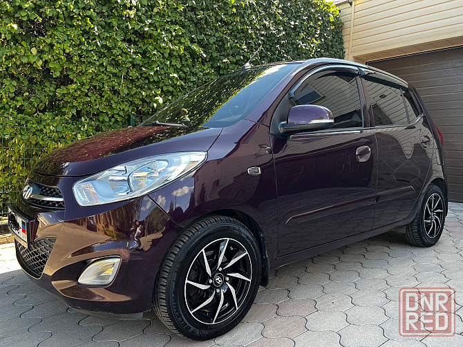 Hyundai i10 Макеевка - изображение 1