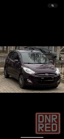 Hyundai i10 Макеевка - изображение 1