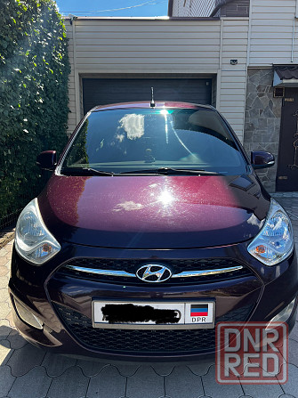 Hyundai i10 Макеевка - изображение 2