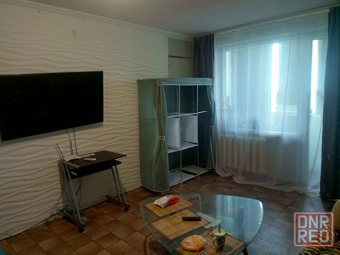 Сдам посуточно в тихом рге Макеевки 1 к кв 4 спальных места Макеевка - изображение 2