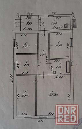 Продается 4 ком. дом 100 м². , ул. Молодых Шахтёров в Киевском р-н. Донецк - изображение 8