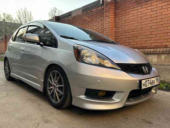 Honda Fit 2013 Донецк
