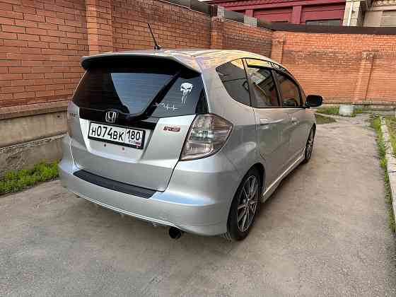 Honda Fit 2013 Донецк