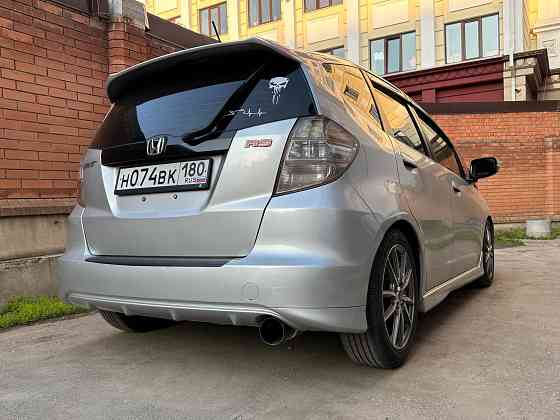 Honda Fit 2013 Донецк