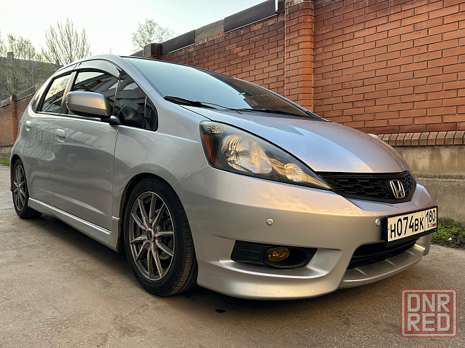 Honda Fit 2013 Донецк - изображение 1