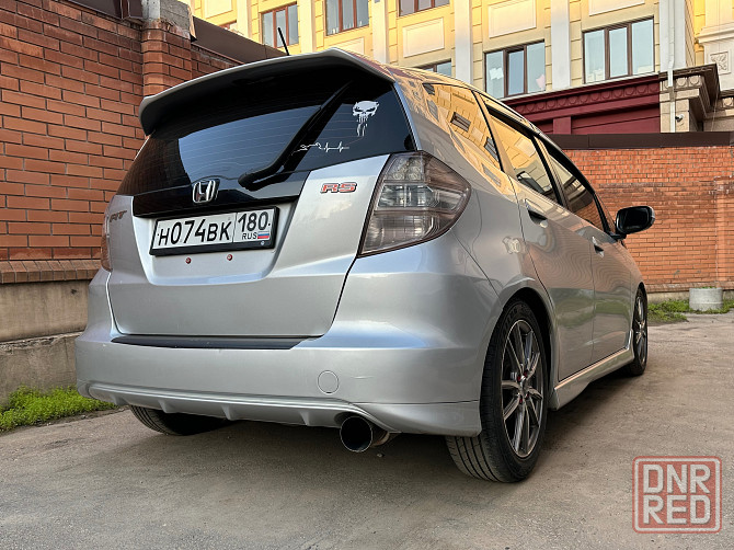 Honda Fit 2013 Донецк - изображение 2