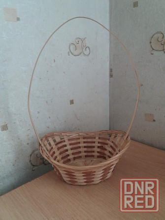 Продам корзину корзинку Донецк - изображение 5