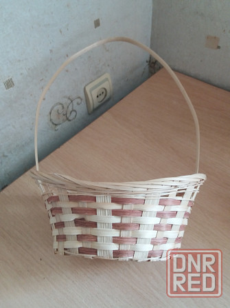 Продам корзину корзинку Донецк - изображение 2