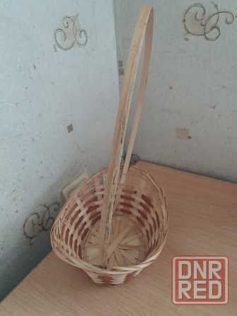 Продам корзину корзинку Донецк - изображение 3