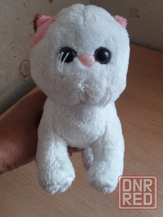 Продам игрушку кот котик кошка Донецк - изображение 3