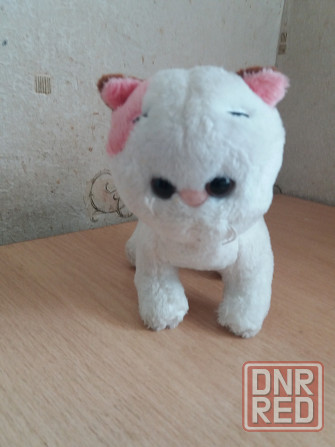 Продам игрушку кот котик кошка Донецк - изображение 2