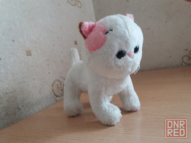 Продам игрушку кот котик кошка Донецк - изображение 1