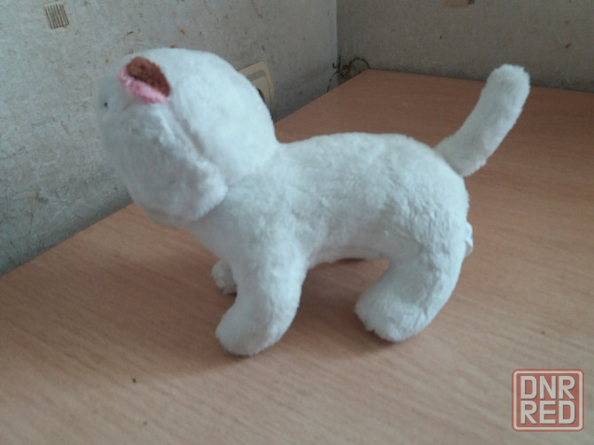 Продам игрушку кот котик кошка Донецк - изображение 4